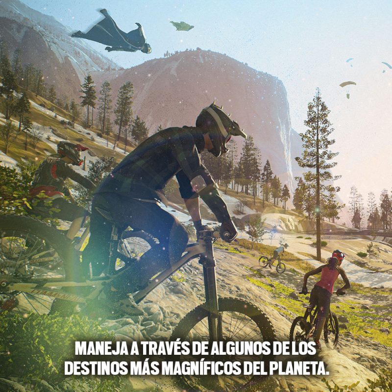 Riders Republic - PS5