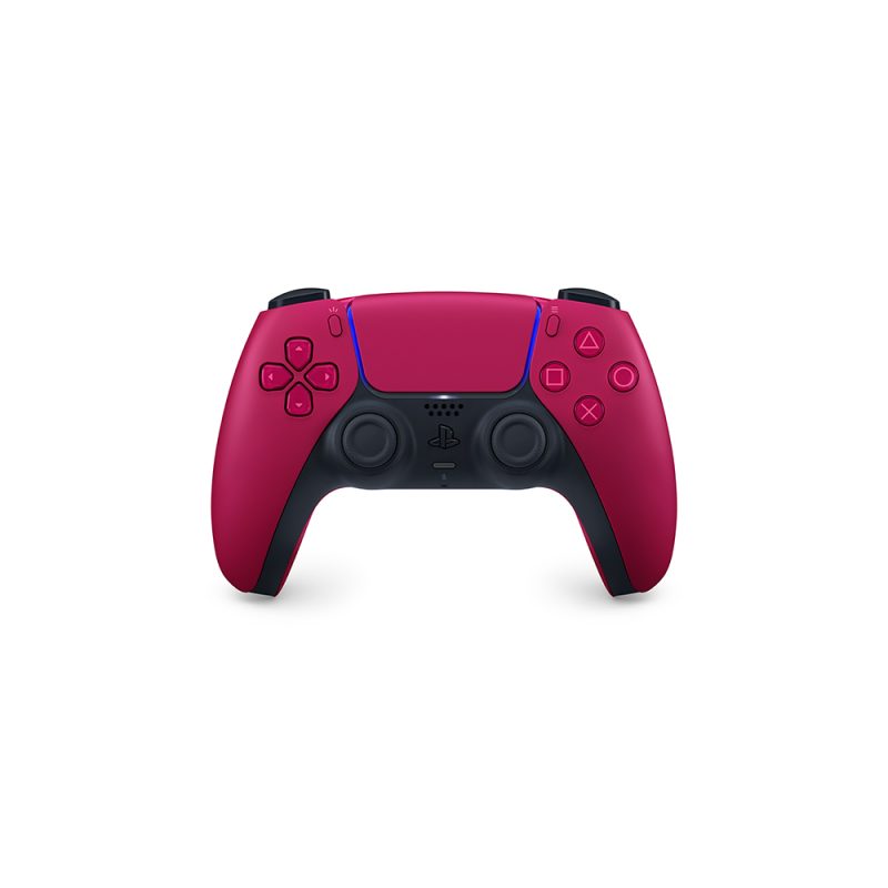 Joystick PS5 Dualsense Inalámbrico Cosmic Red