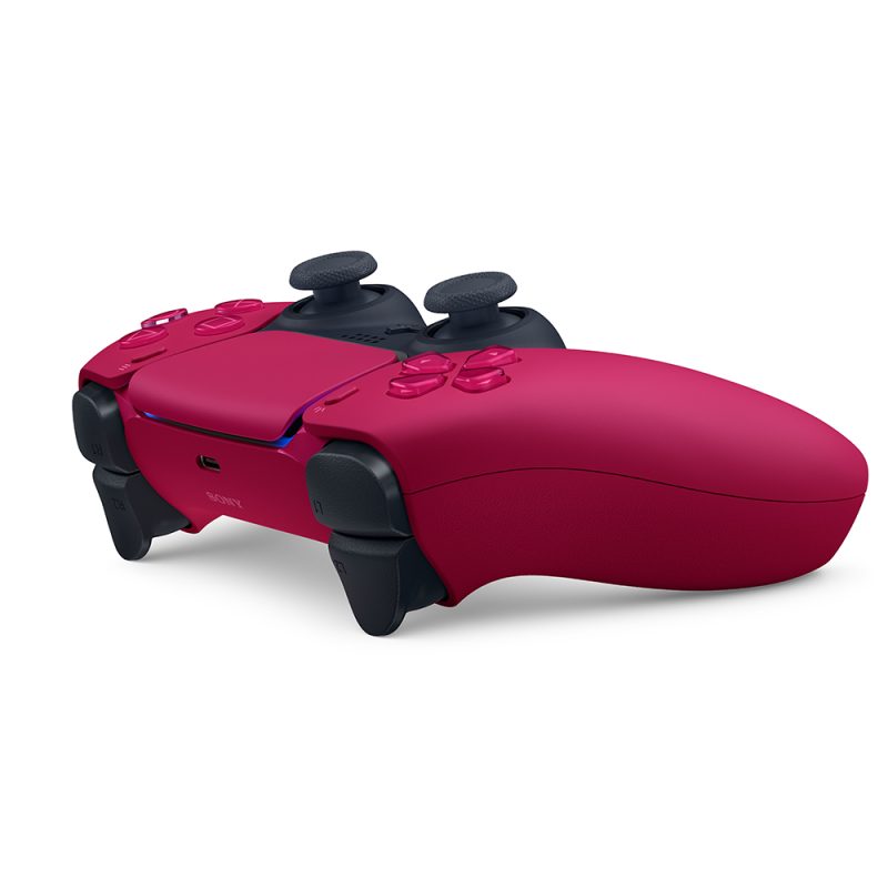 Joystick PS5 Dualsense Inalámbrico Cosmic Red