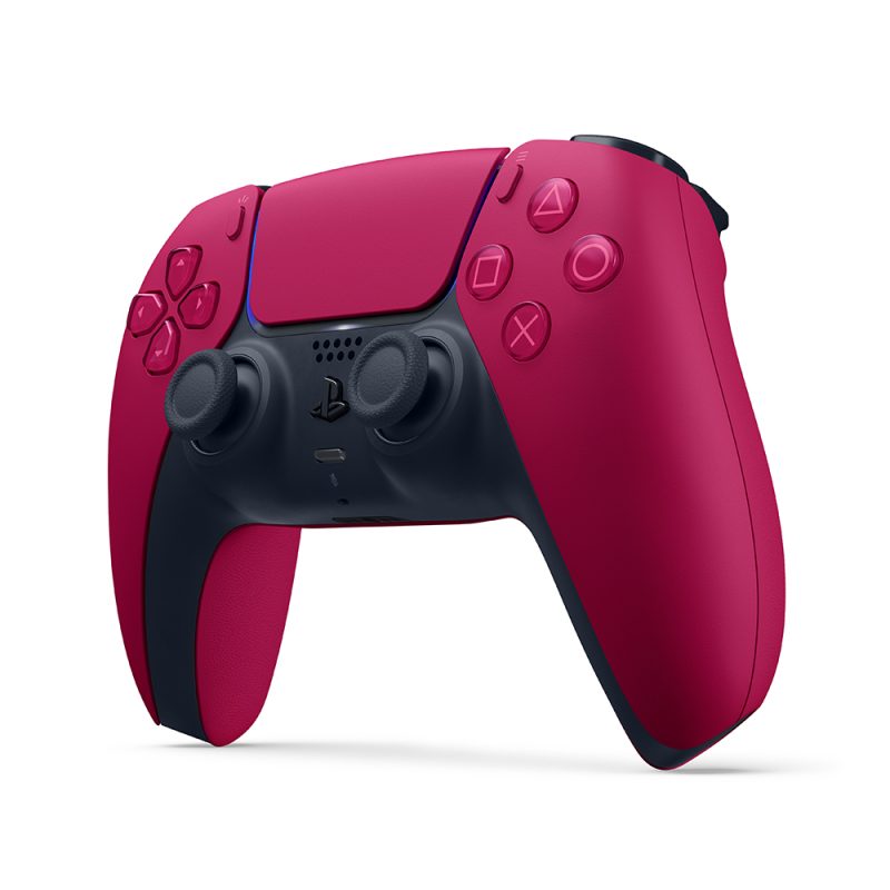 Joystick PS5 Dualsense Inalámbrico Cosmic Red