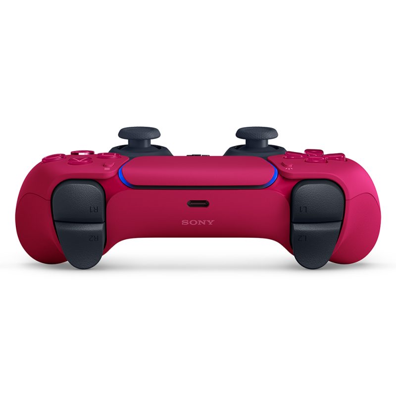 Joystick PS5 Dualsense Inalámbrico Cosmic Red