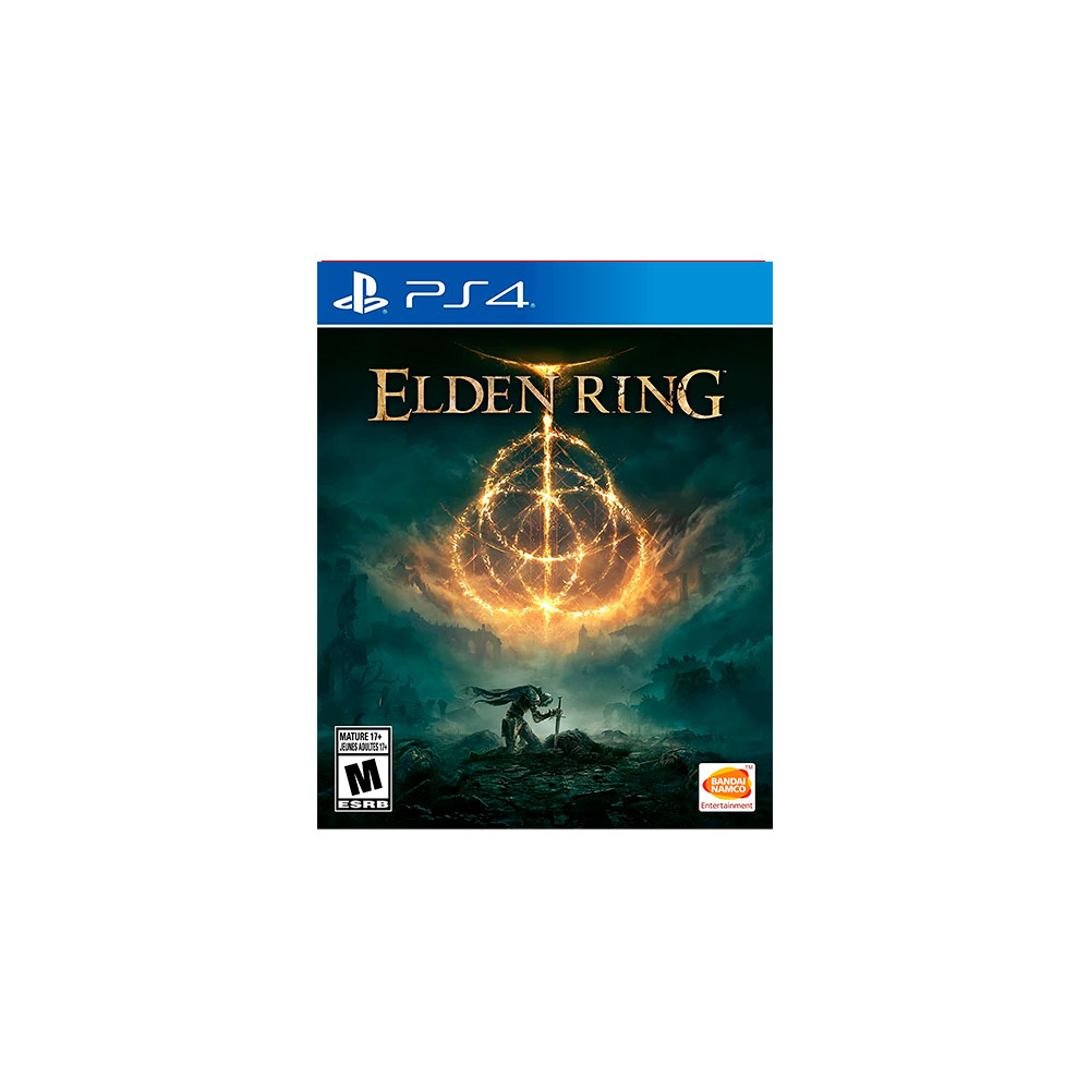 Elden Ring Ps4 - PHI-DIGITAL