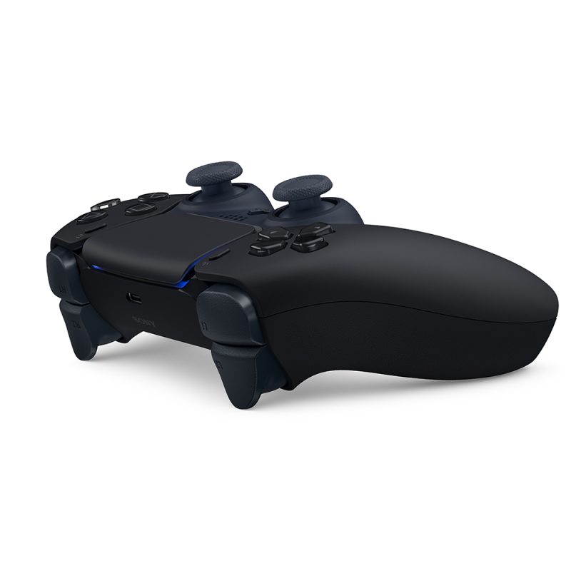 Joystick PS5 Dualsense Inalámbrico Midnight Black - Imagen 3