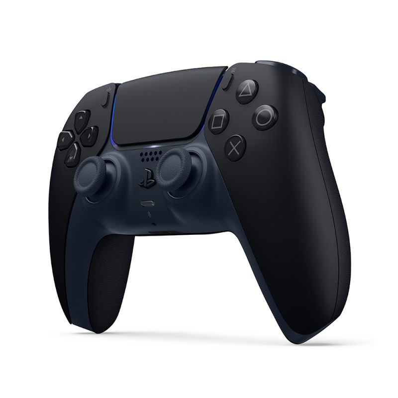 Joystick PS5 Dualsense Inalámbrico Midnight Black - Imagen 2