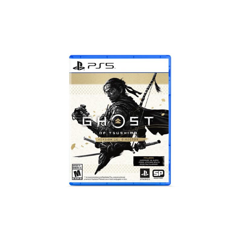 Ghost of Tsushima Director's Cut Ps5
