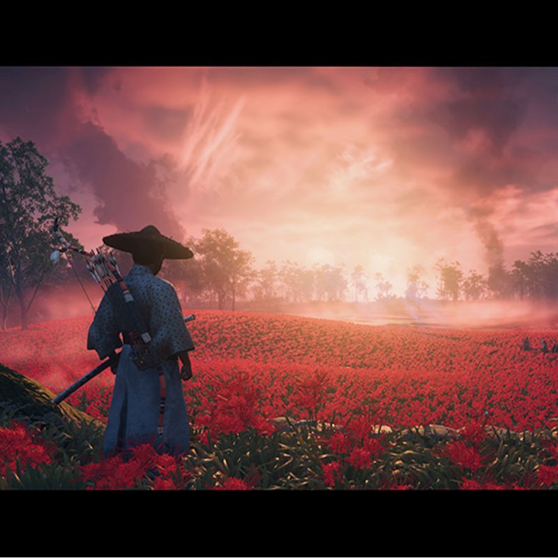 Ghost of Tsushima Director's Cut Ps5