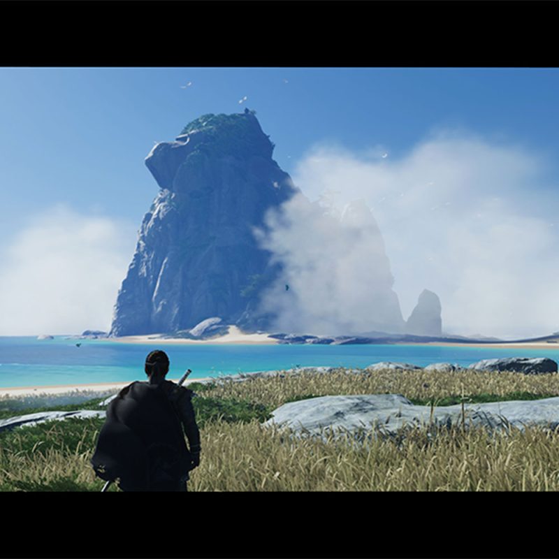 Ghost of Tsushima Director's Cut Ps5