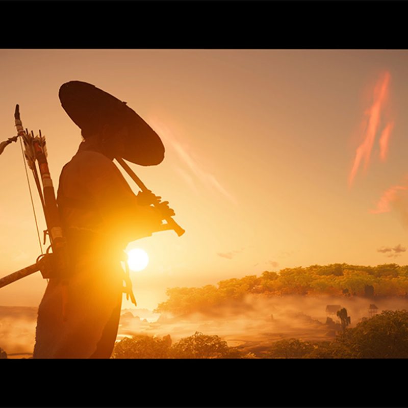 Ghost of Tsushima Director's Cut Ps5