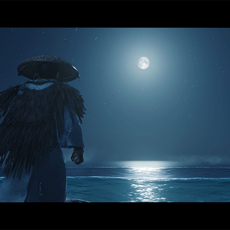 Ghost of Tsushima Director's Cut Ps5
