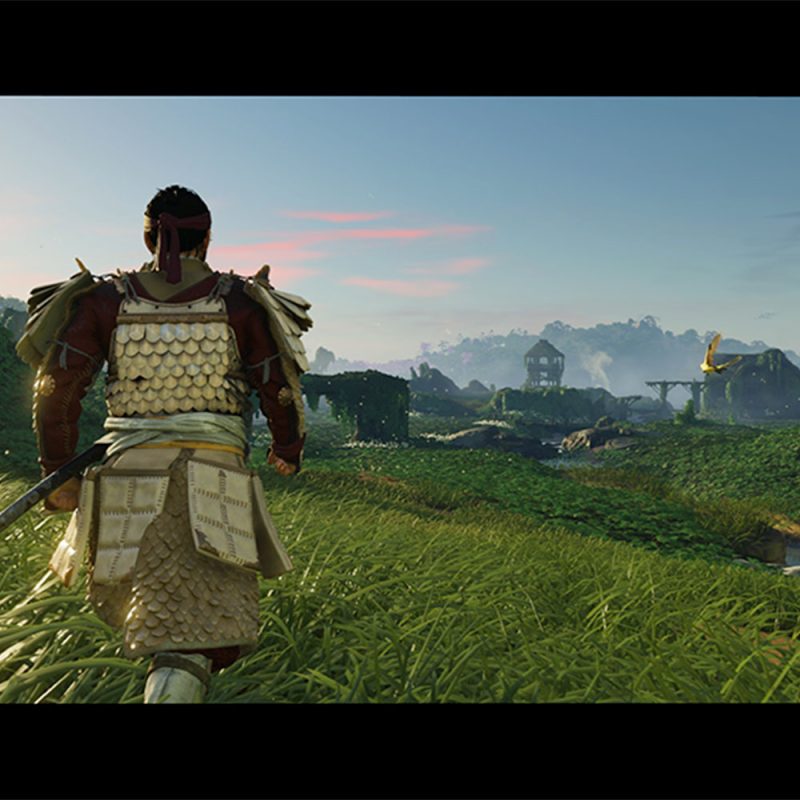 Ghost of Tsushima Director's Cut Ps5