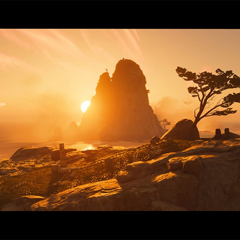 Ghost of Tsushima Director's Cut Ps5