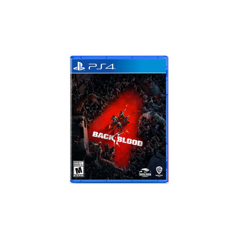 Back 4 Blood Ps4