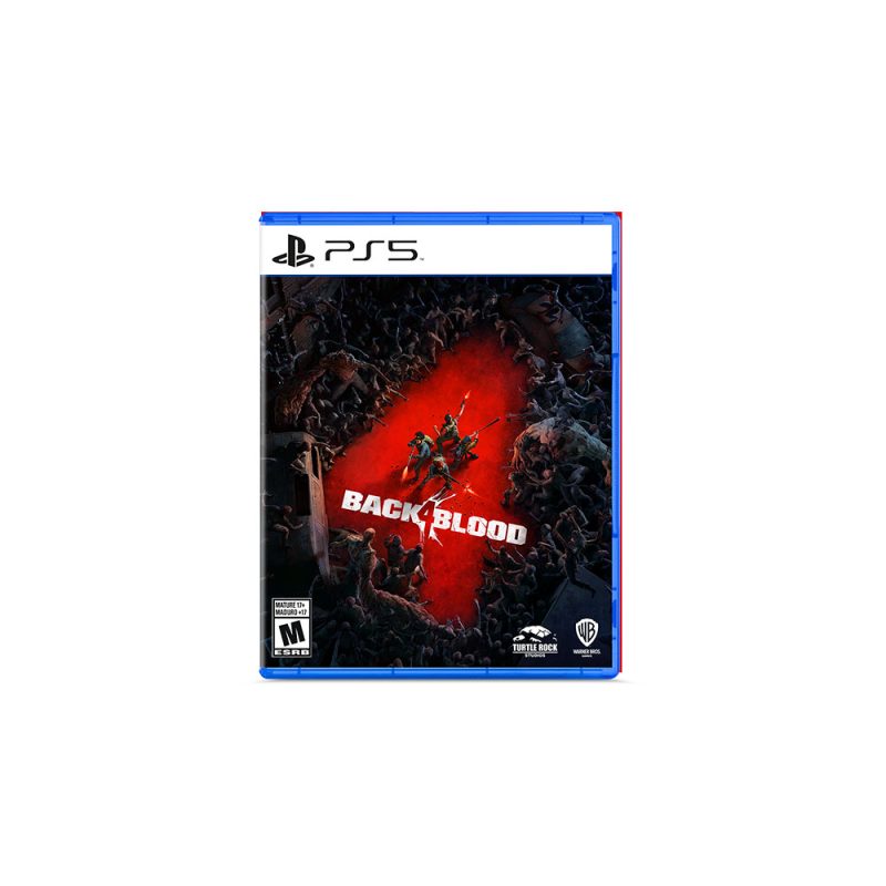Back 4 Blood Ps5