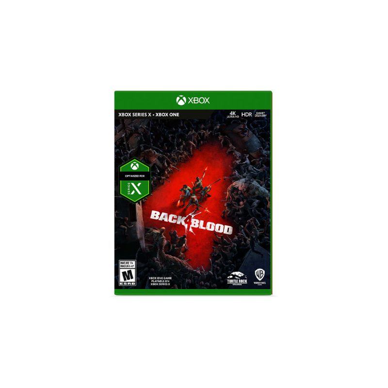 Back 4 Blood Xbox One - Xbox Serie X