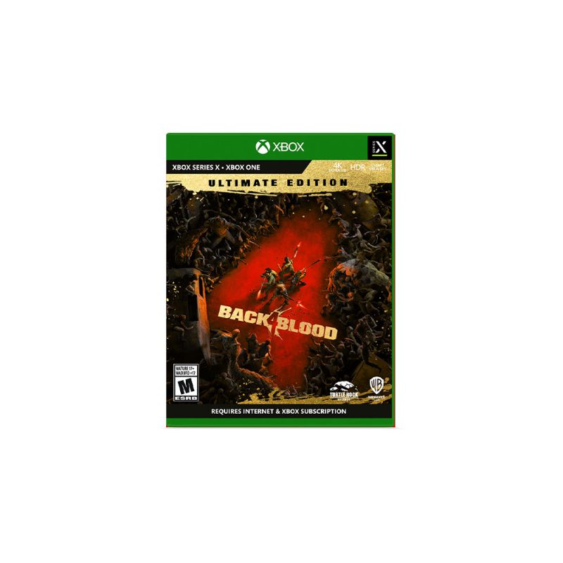 Back 4 Blood Ultimate Edition - XONE | XSX
