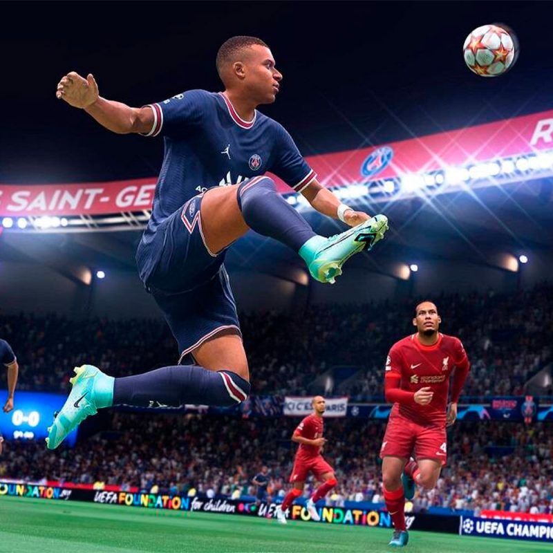 Fifa 22 Ps4