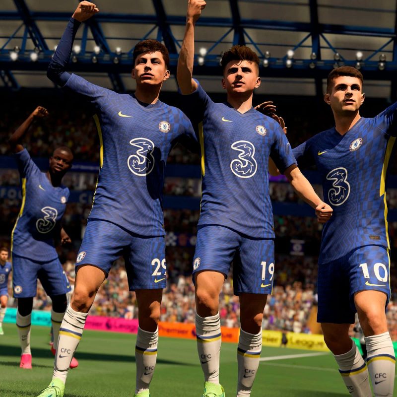 Fifa 22 Ps4