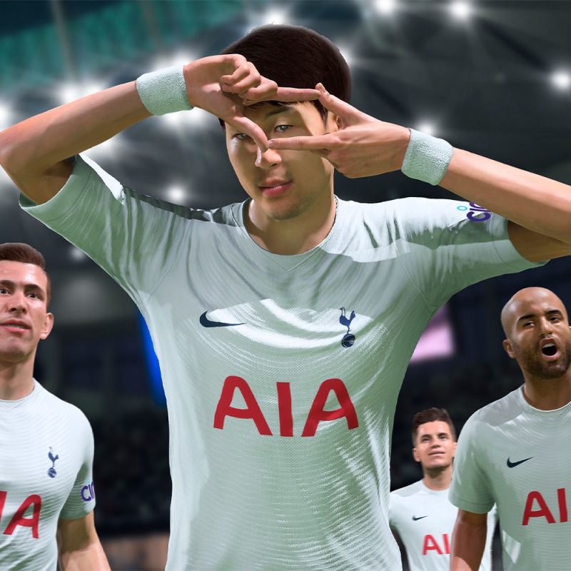 Fifa 22 Nintendo Switch