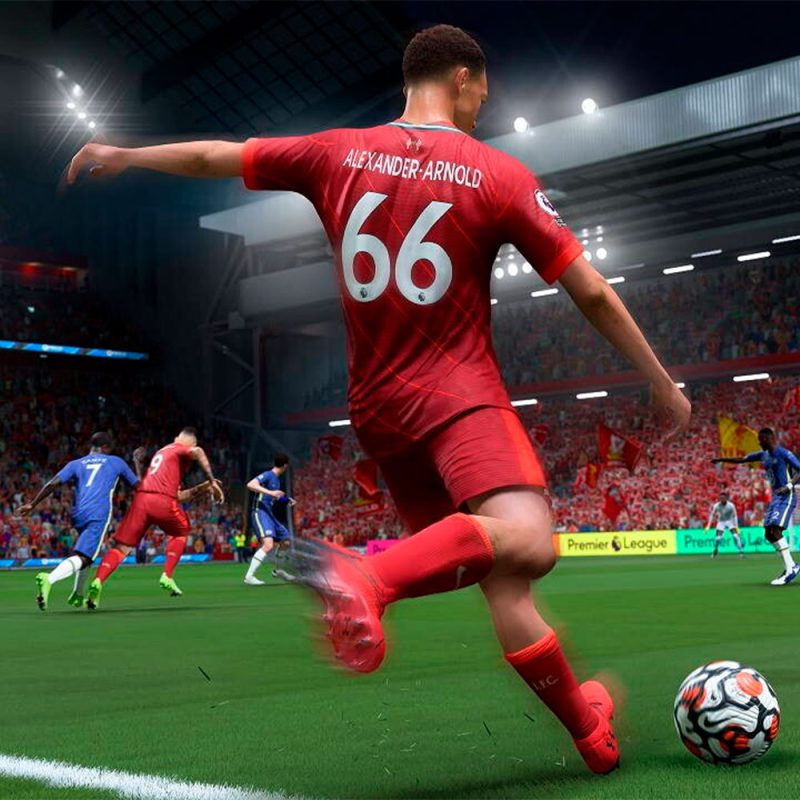 Fifa 22 Nintendo Switch