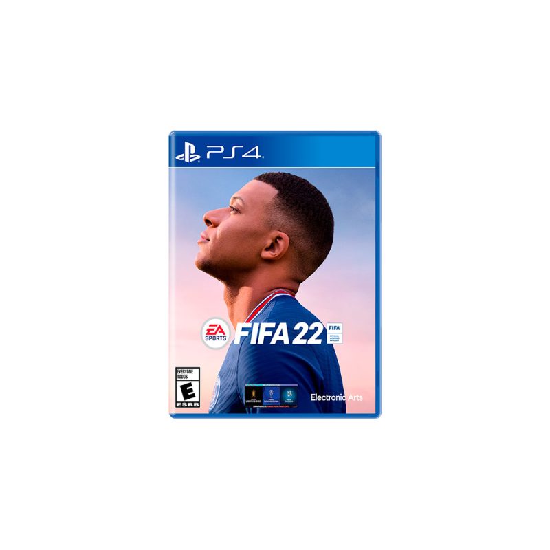 Fifa 22 Ps4