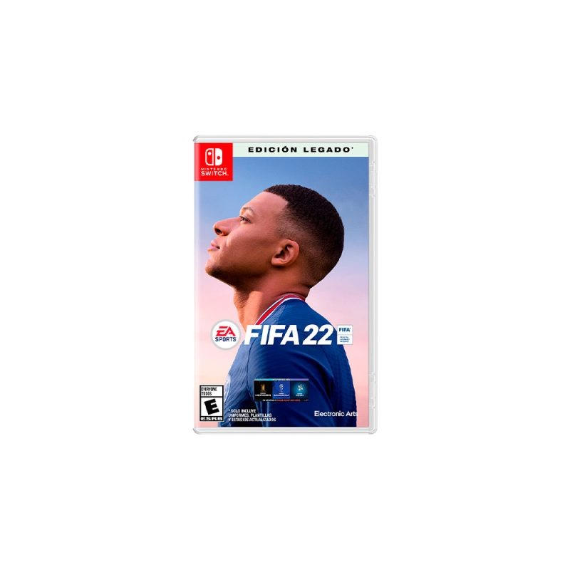 Fifa 22 Nintendo Switch