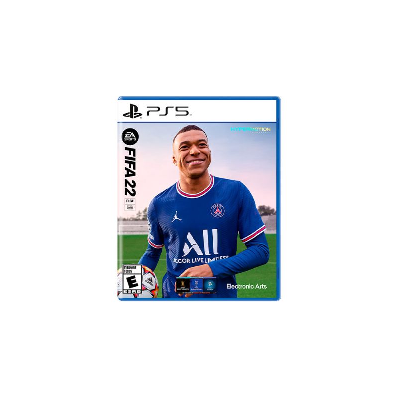 Fifa 22 Ps5