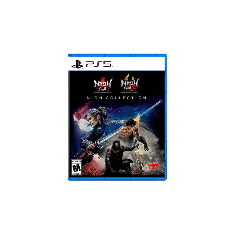 Nioh Collection PS5