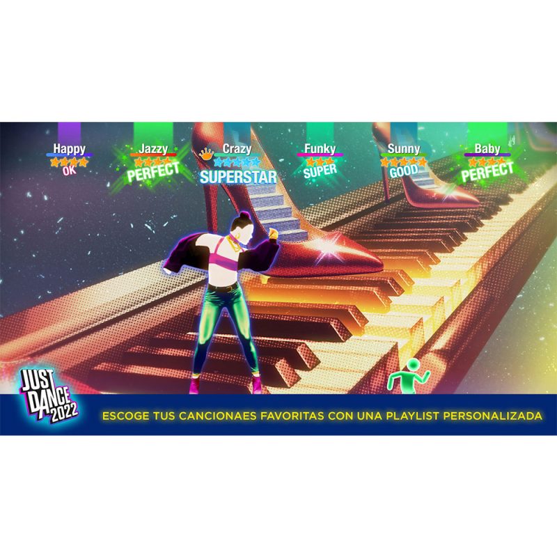 Just Dance 2022 Nintendo Switch