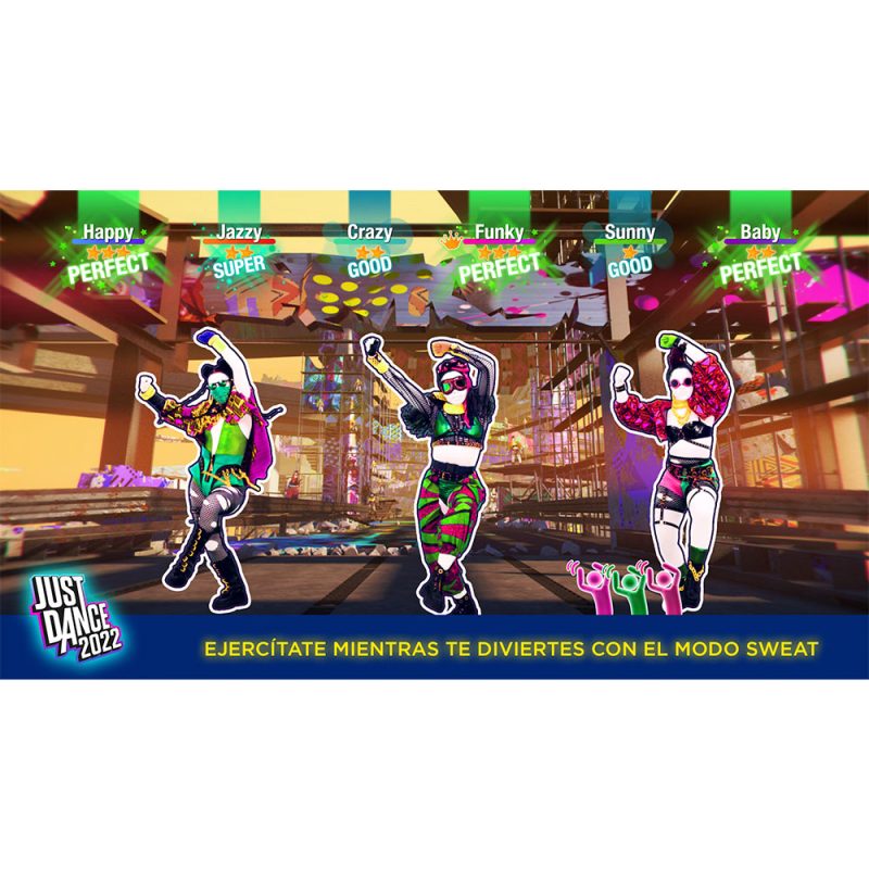 Just Dance 2022 Nintendo Switch