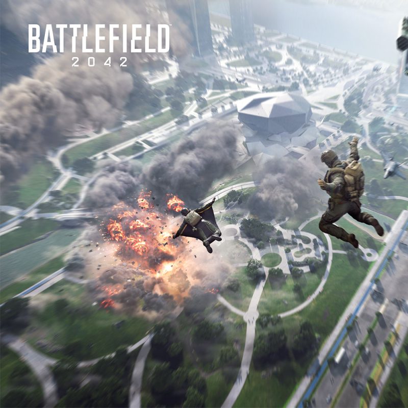 Battlefield 2042 - PS4