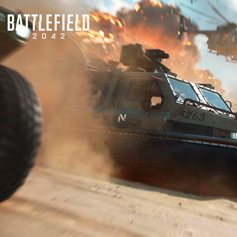 Battlefield 2042 - PS4