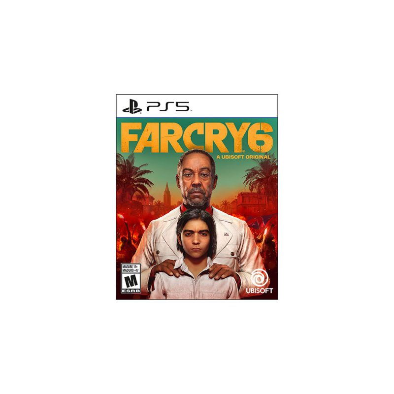 Far Cry 6 PS5