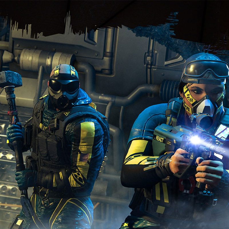 Rainbow Six Extraction PS4