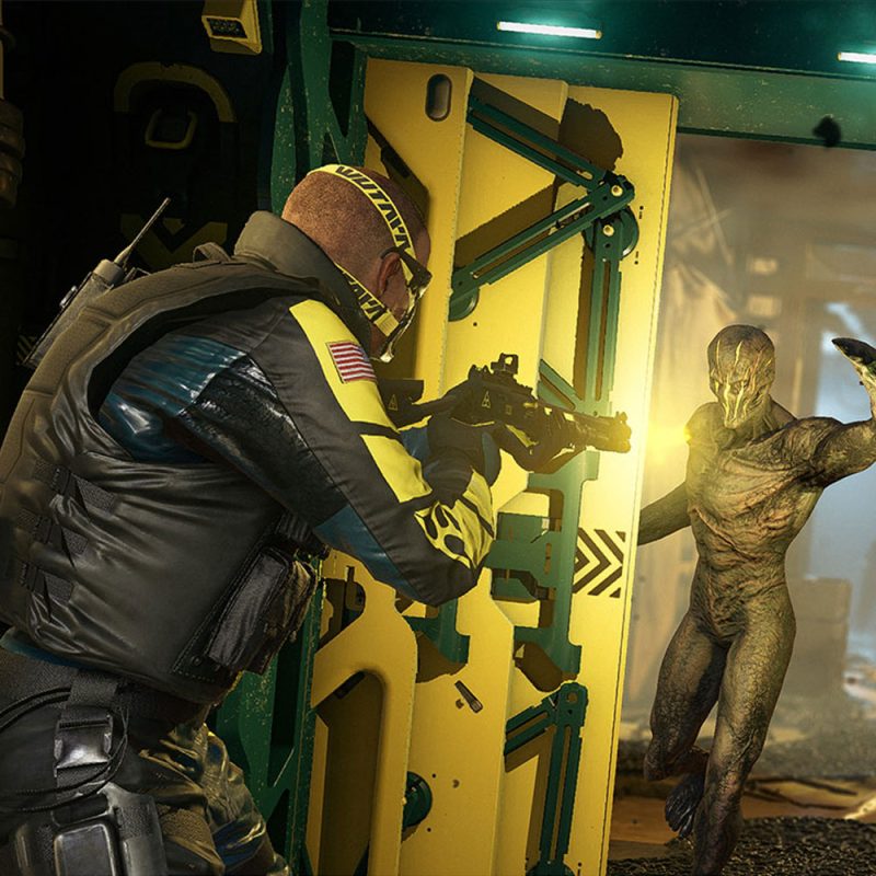 Rainbow Six Extraction PS4