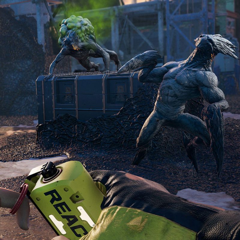 Rainbow Six Extraction PS4