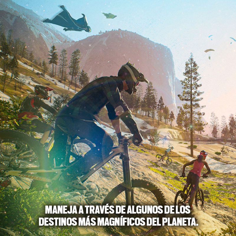 Riders Republic - XONE | XSX - Imagen 5