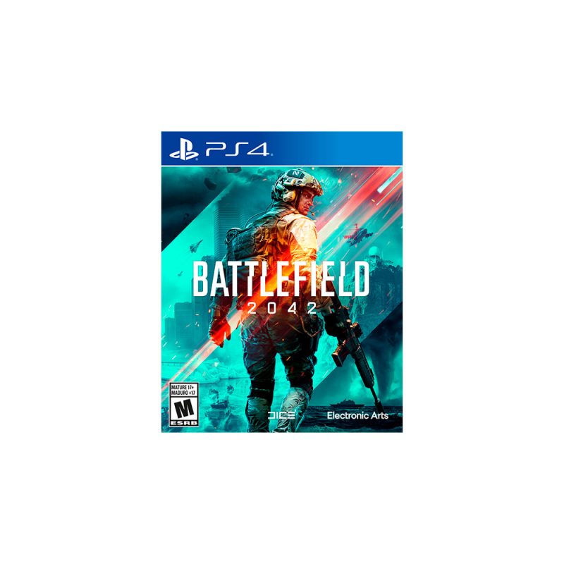 Battlefield 2042 - PS4