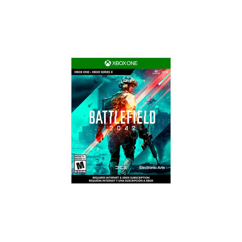Battlefield 2042 - XONE XBOX Series X