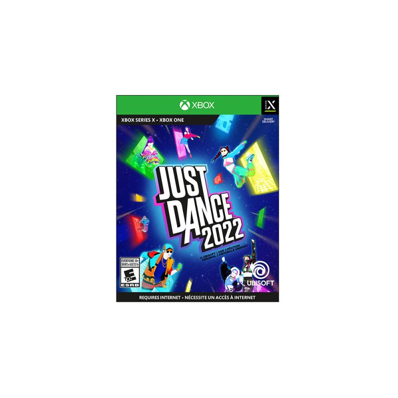 Just Dance 2022 XONE | XSX