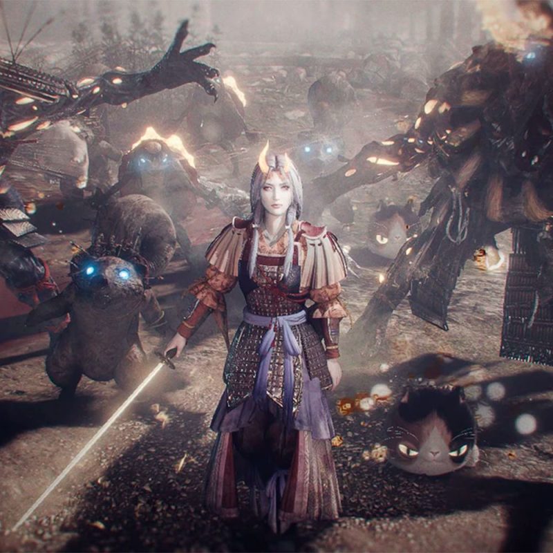 The Nioh Collection PS5