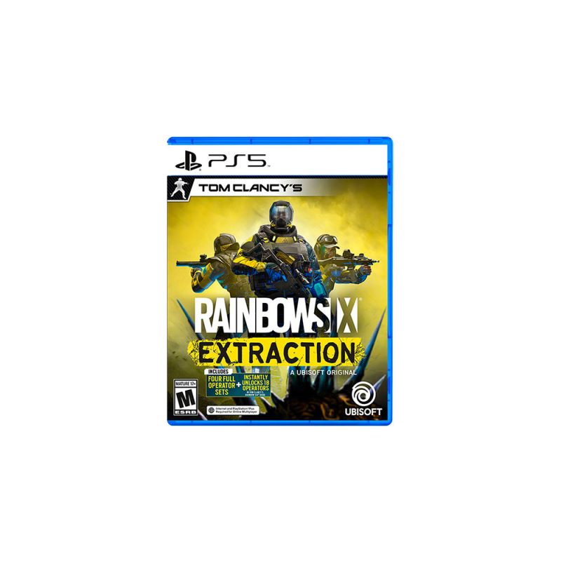 Rainbow Six Extraction  PS5