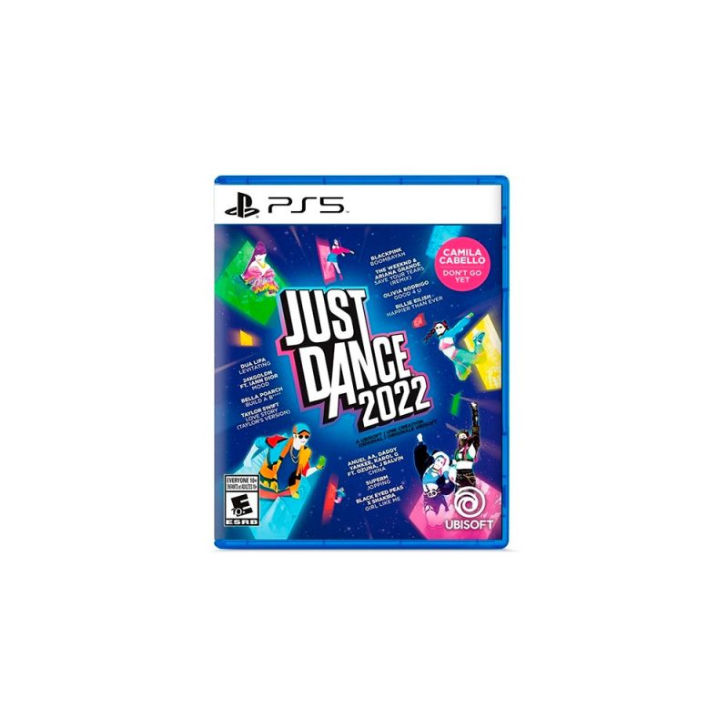 Just Dance 2022 PS5