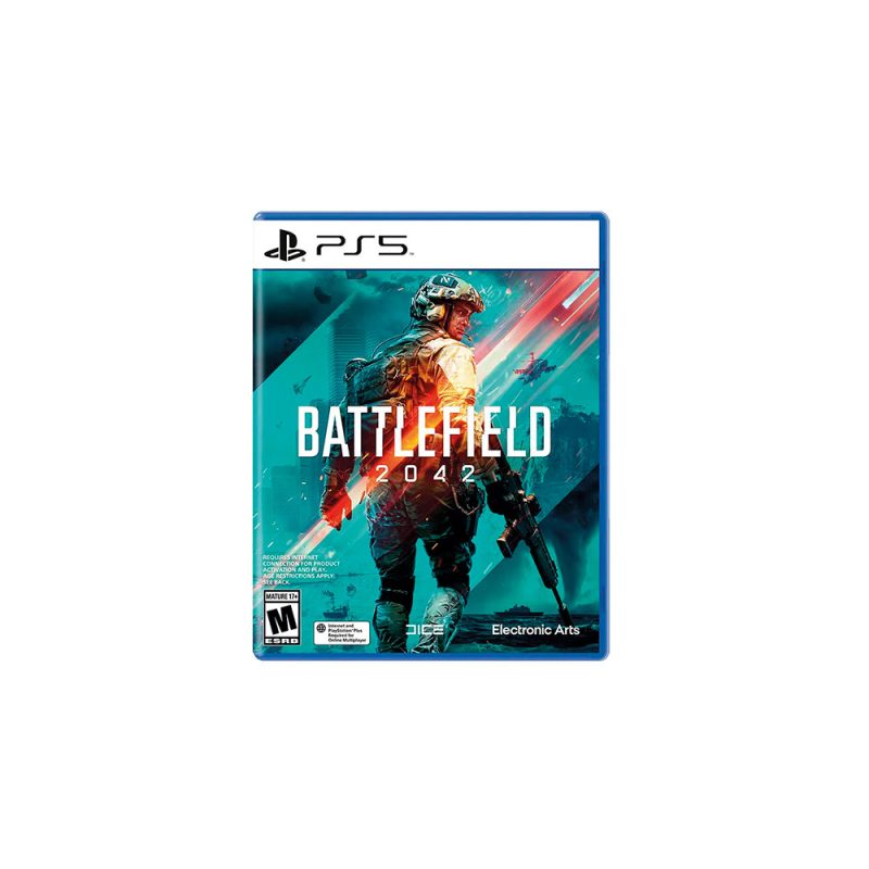 Battlefield 2042 PS5