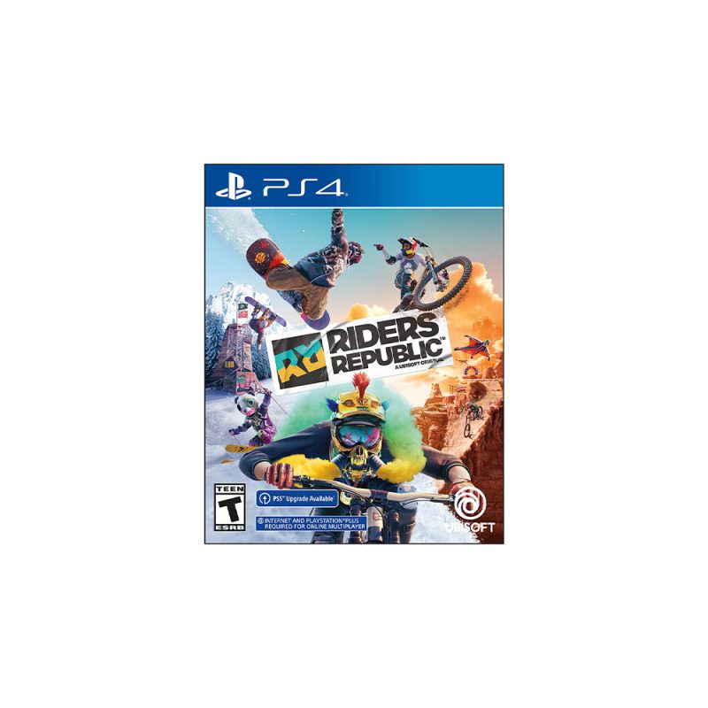 Riders Republic Ps4