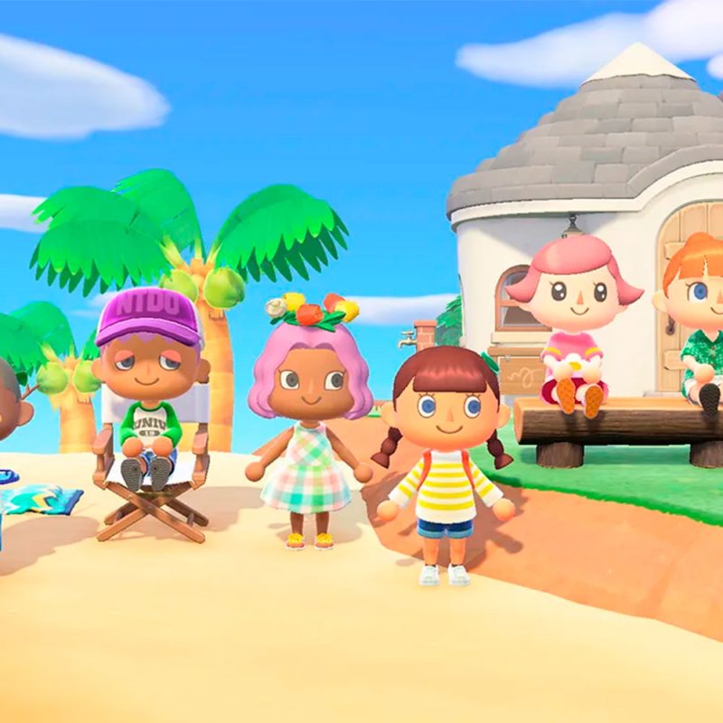 Animal Crossing New Horizons - NSW - Imagen 2