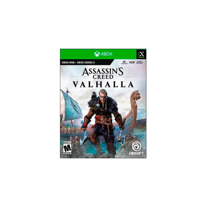 Assassins Creed Valhalla Limited Edition - XONE