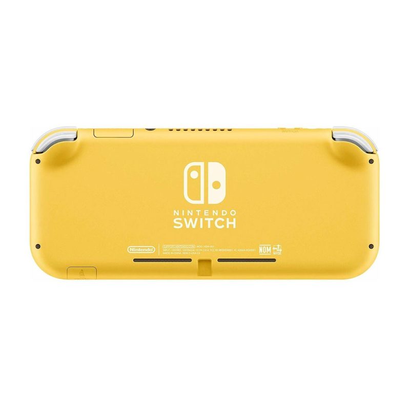 Consola Nintendo Switch Lite Amarilla