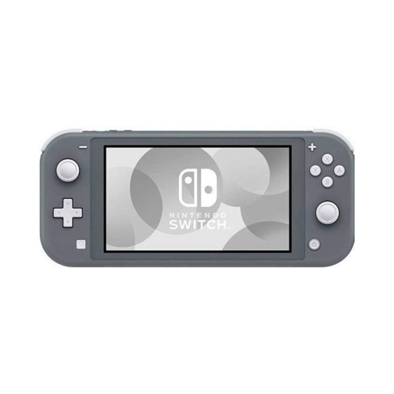 Consola Nintendo Switch Lite Gris