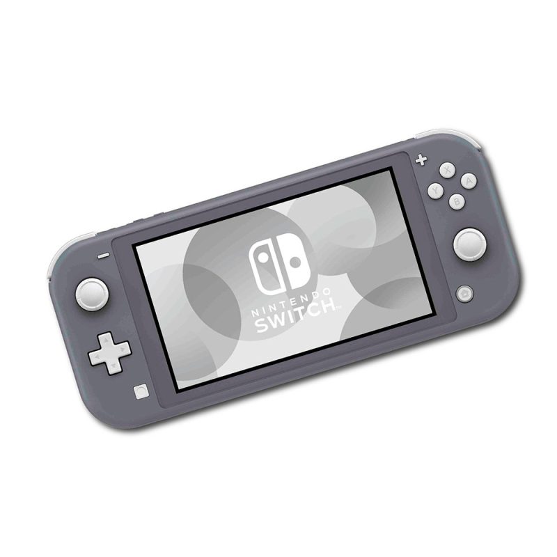 Consola Nintendo Switch Lite Gris