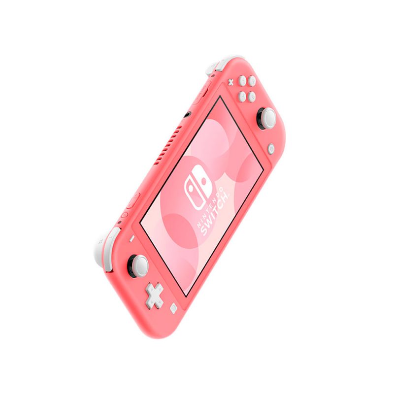 Consola Nintendo Switch Lite 32Gb Rosa - Imagen 2